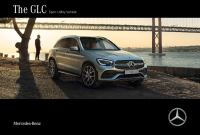 Mercedes-Benz-GLC-2018-2022 brochure